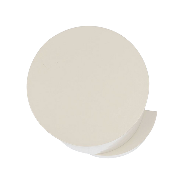 Cleo Side Table Mushroom Taupe