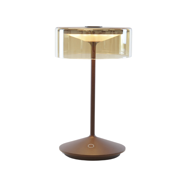 Coastvale Table Lamp Brown