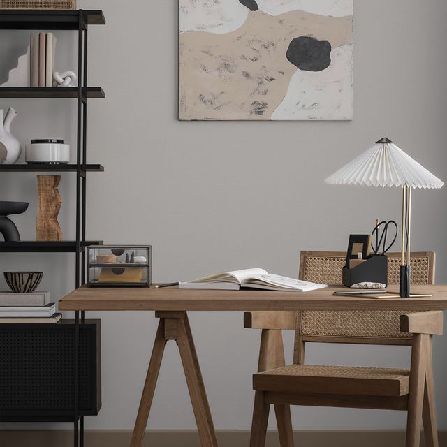 Como Wallpaper Flax Linen