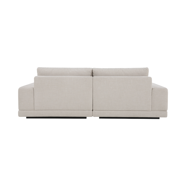 Torino 2-Piece Sofa Beige