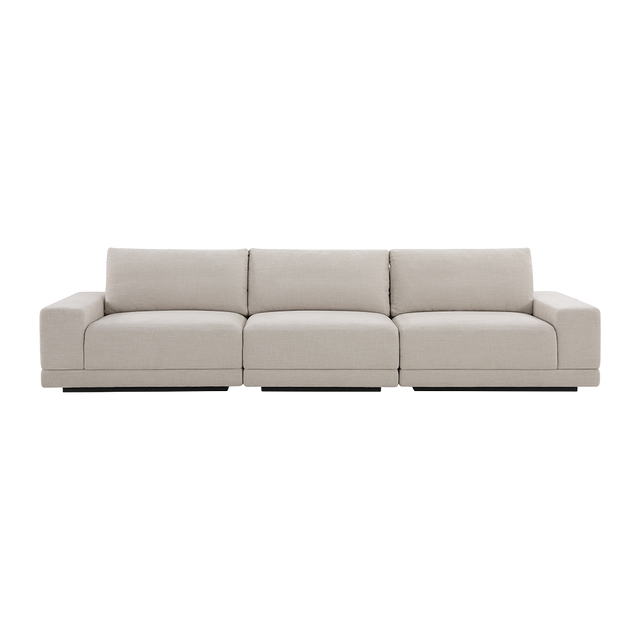 Torino 3-Piece Sofa Beige