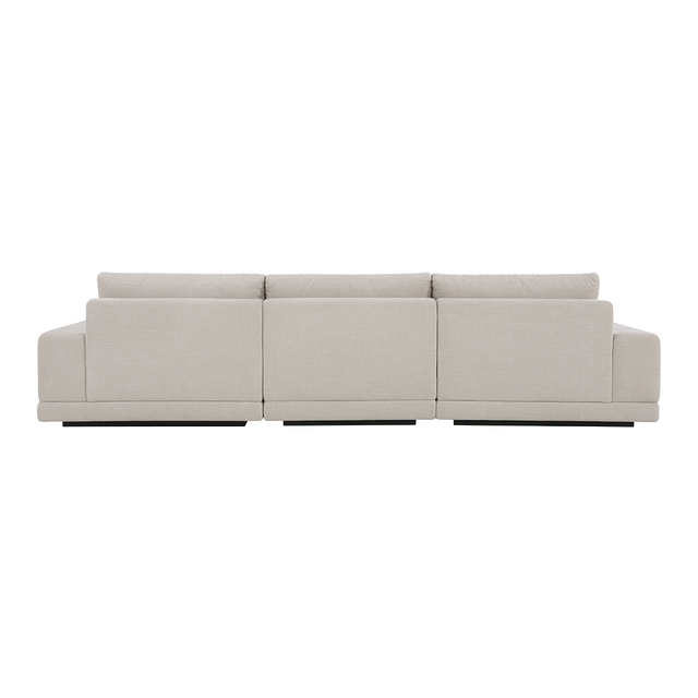 Torino 3-Piece Sofa Beige