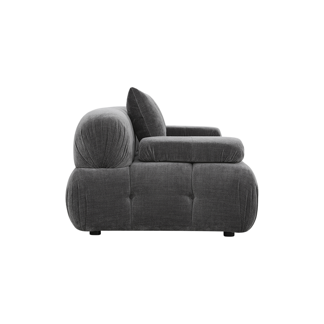 Forma 4-Piece Sofa Graphite