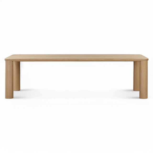 Echo Oak Dining Table