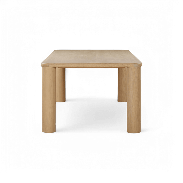 Echo Oak Dining Table