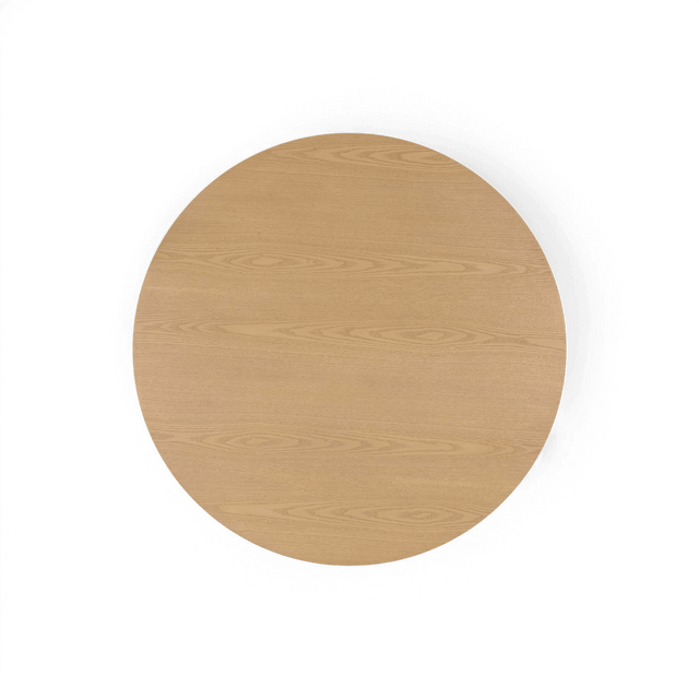 Pinnacle 47" Round Dining Table