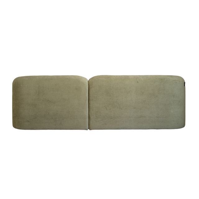 Vetra 3 Seater Sofa Thyme