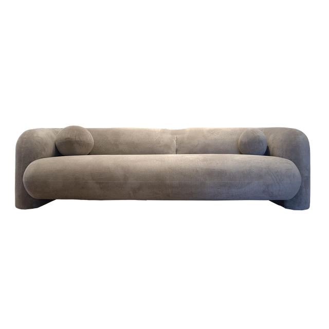 Vetra 3 Seater Sofa Mocha