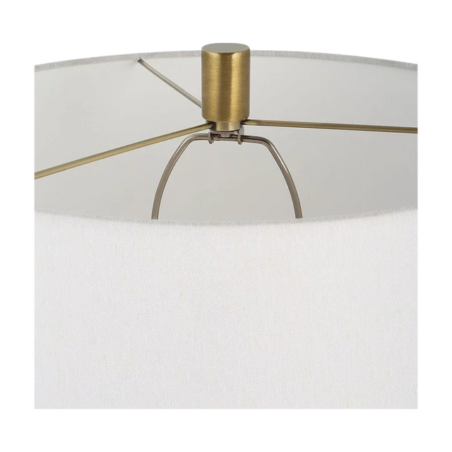 Delia Gold Table Lamp