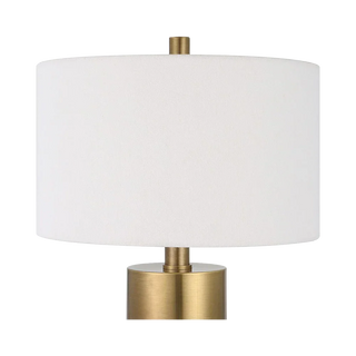 Delia Gold Table Lamp