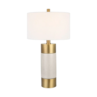 Delia Gold Table Lamp