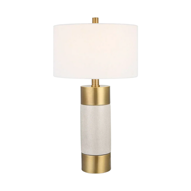 Delia Gold Table Lamp