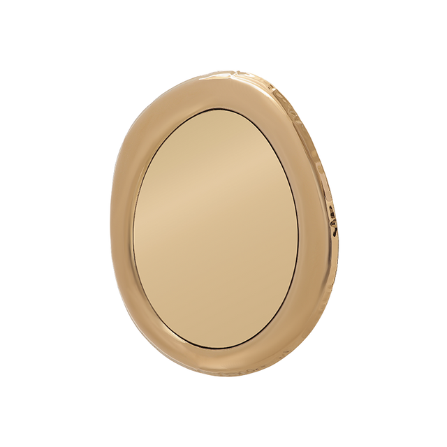 Devon Mirror Amber