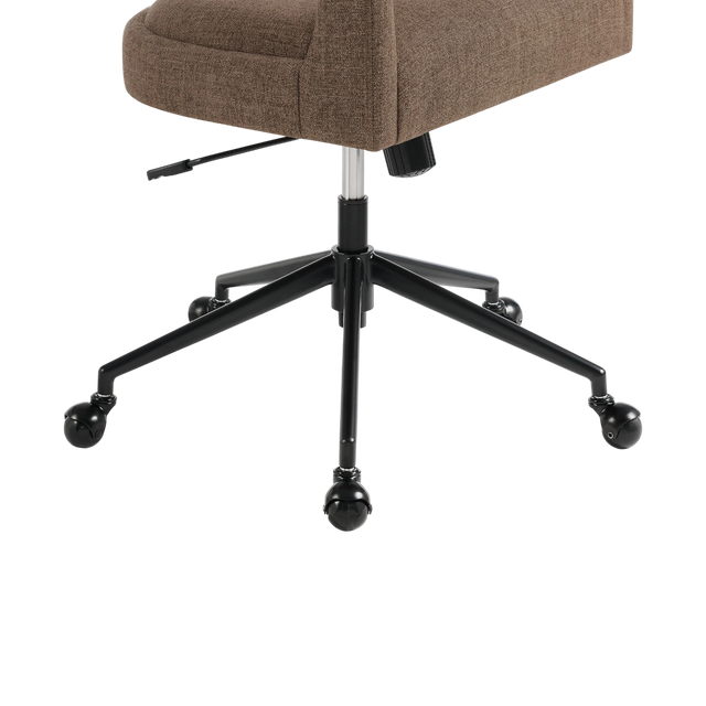 Rowan Office Chair in Mocha