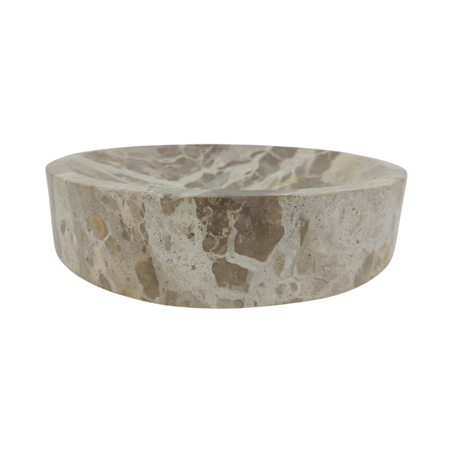 Onyx Beige Bowl