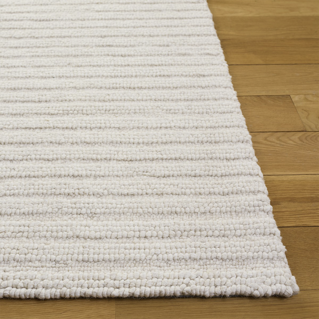 Ebony Ivory Rug
