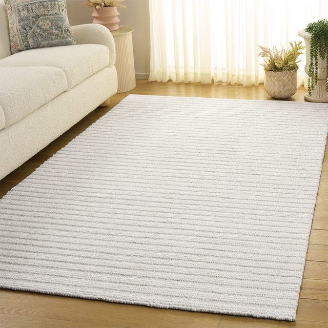 Ebony Ivory Rug