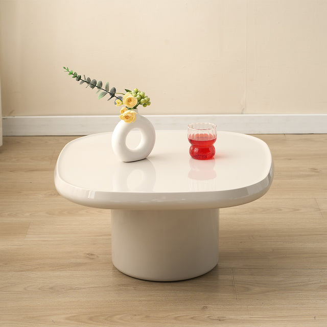 Eden Medium Coffee Table Beige