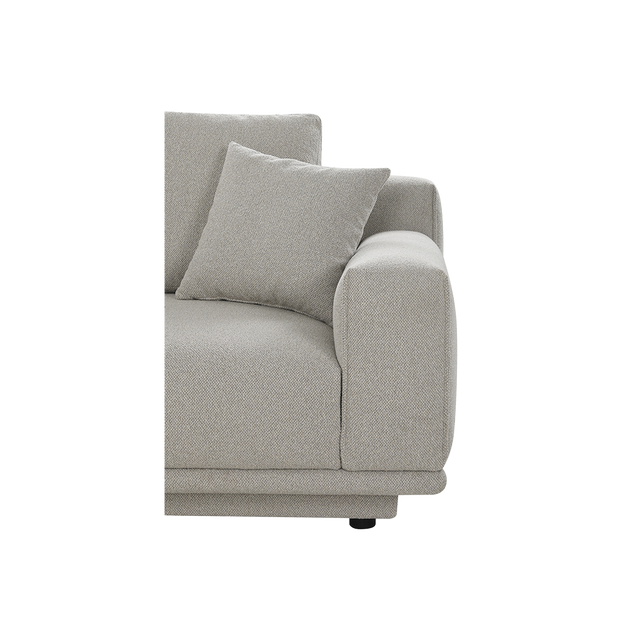 Eden Sectional Sofa Beige