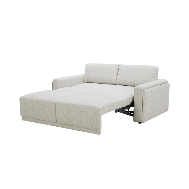 Elio Sofa Bed Greige