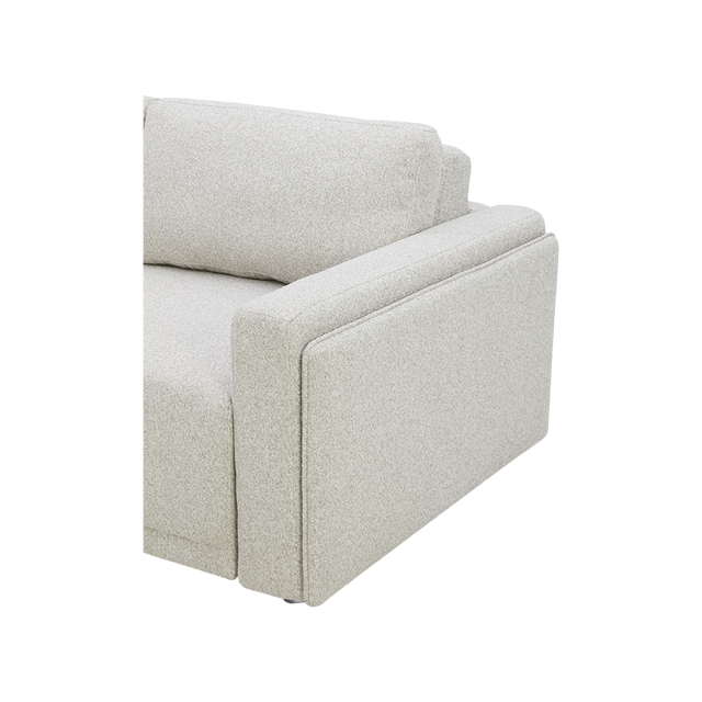 Elio Sofa Bed Greige
