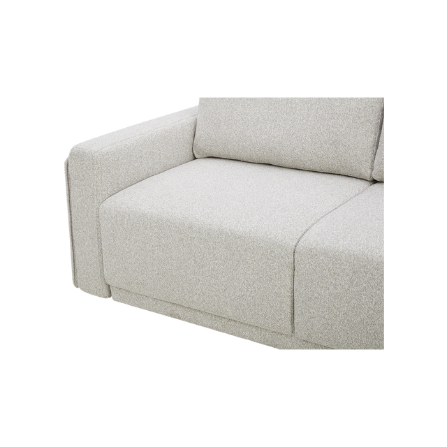 Elio Sofa Bed Greige