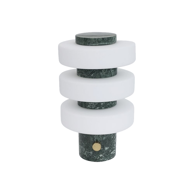 Eloa Table Lamp Green