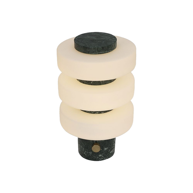 Eloa Table Lamp Green