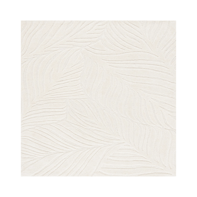 Floral Ivory Rug (8 ft. x 10 ft.)