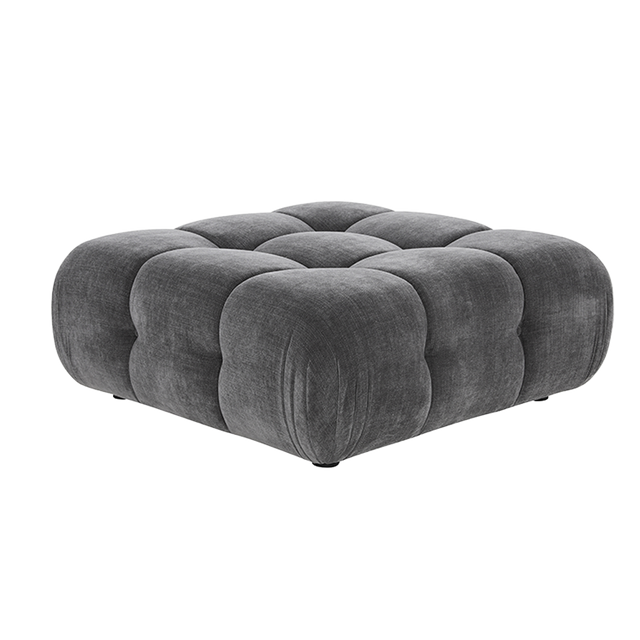 Forma Ottoman Graphite
