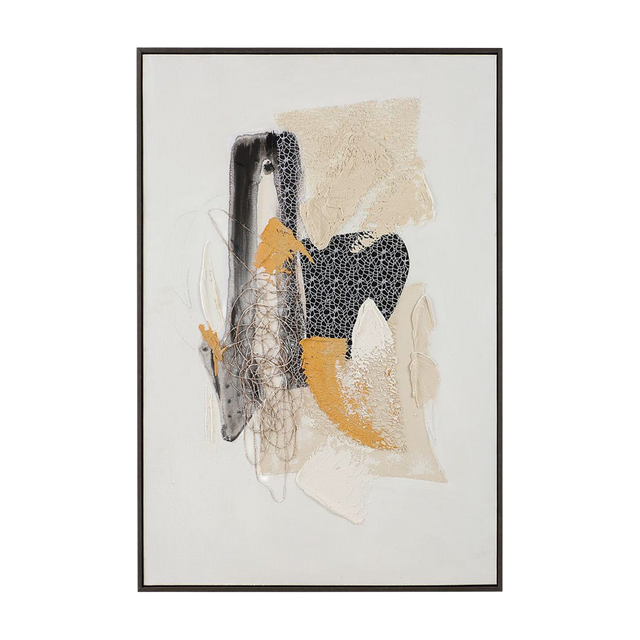 Fragmento Wall Art 32" x 48"