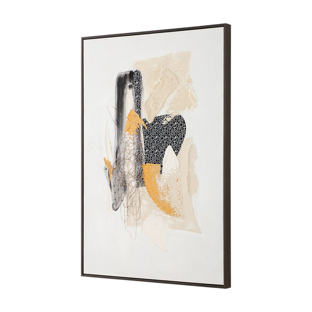 Fragmento Wall Art 32" x 48"