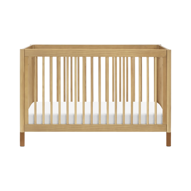 Gelato 4-in-1 Convertible Crib with Toddler Bed Conversion Kit
