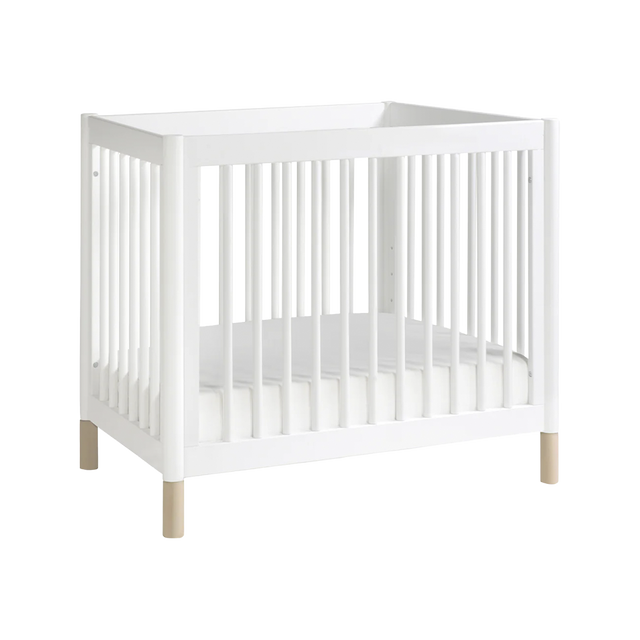 Gelato 4-in-1 Convertible Mini Crib