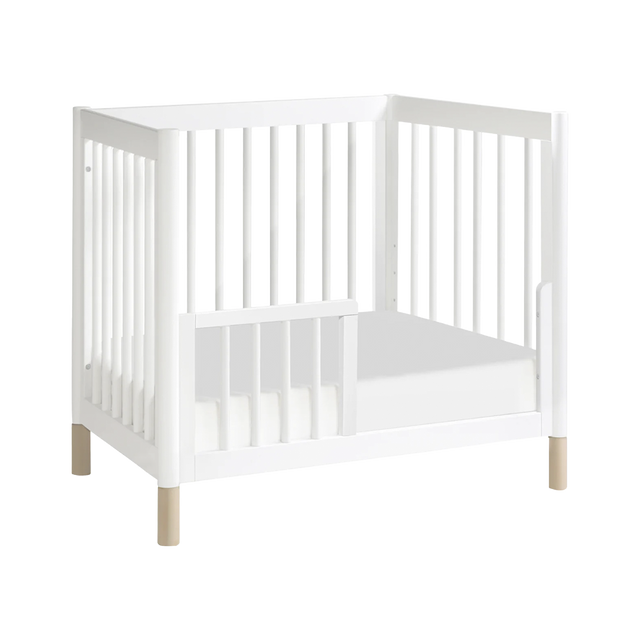 Gelato 4-in-1 Convertible Mini Crib