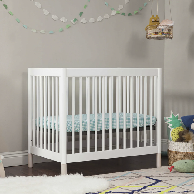 Gelato 4-in-1 Convertible Mini Crib