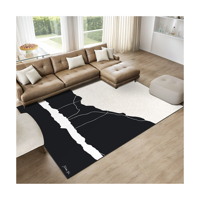 Glacier Flow Rug (8