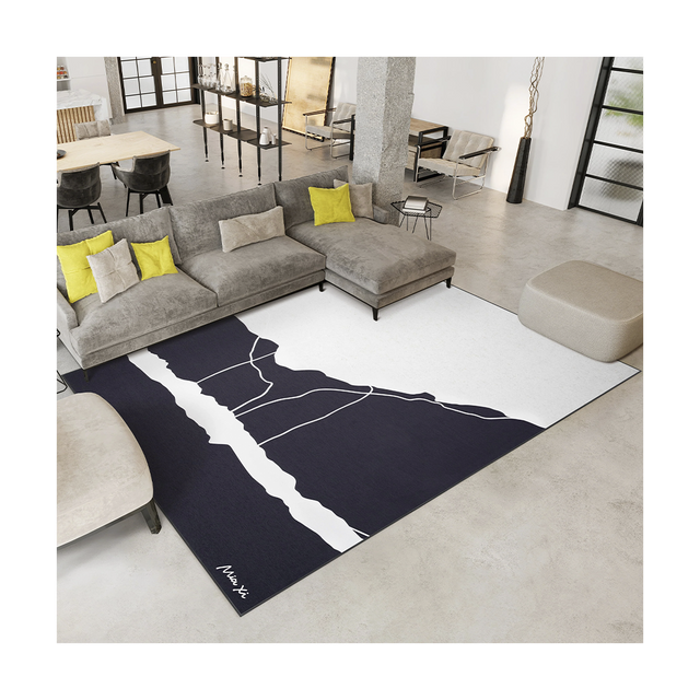 Glacier Flow Rug (8