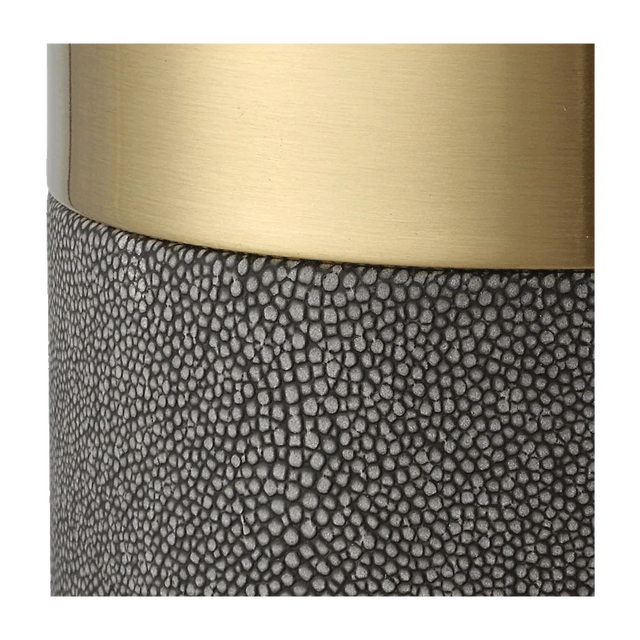 Ignis Candle Holders Black