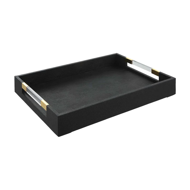 Ignis Tray Black