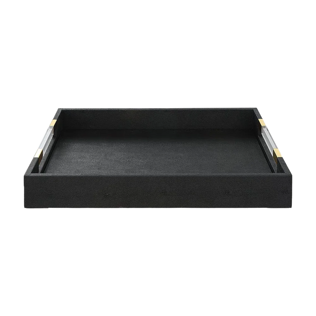Ignis Tray Black