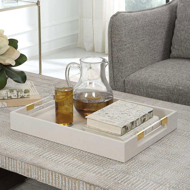 Ignis Tray White