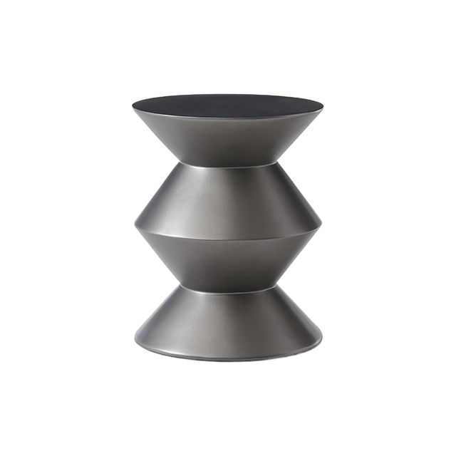 Iris Side Table Graphite