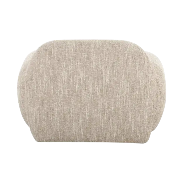 Isadora Lounge Chair Off White