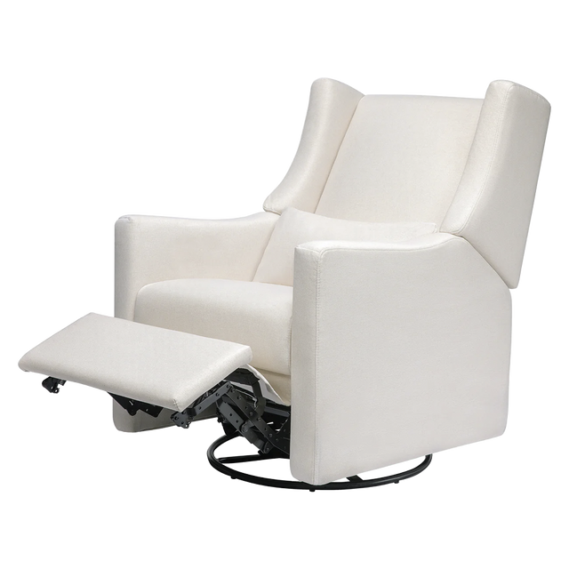 Kiwi Electronic Recliner and Swivel Glider with USB Port