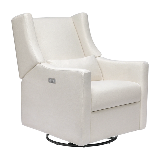 Kiwi Electronic Recliner and Swivel Glider with USB Port