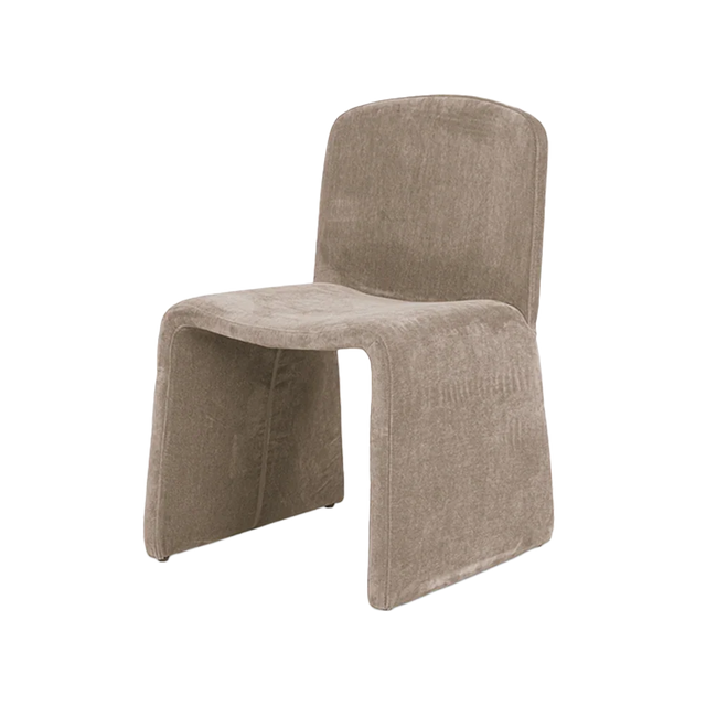 Kuna Dining Chair Camel