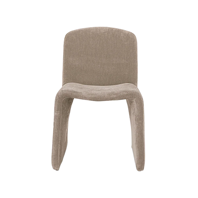 Kuna Dining Chair Camel