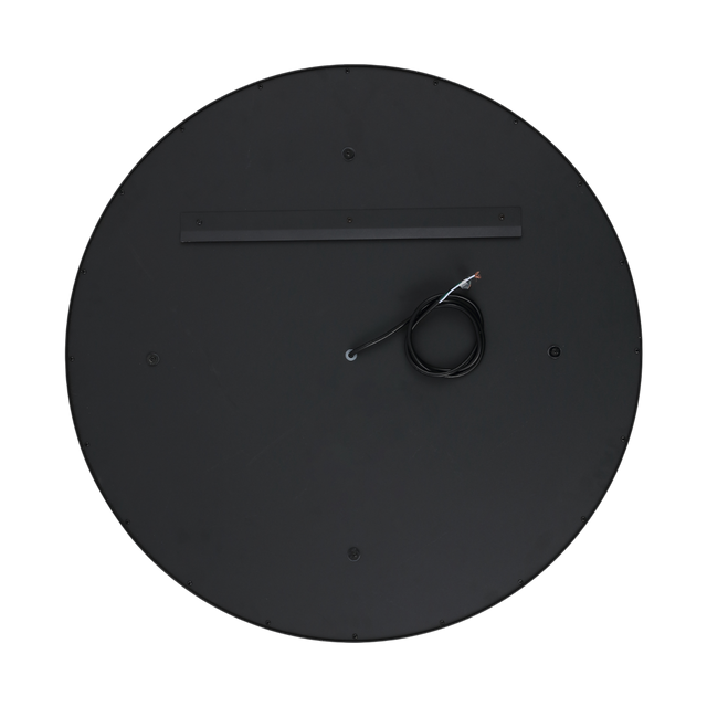 Khepri Aluminum Led Mirror