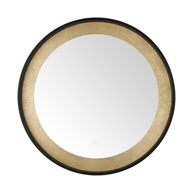 Khepri Aluminum Led Mirror